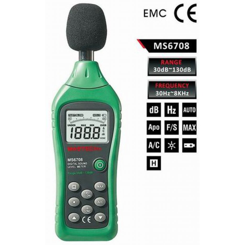 MS6708 MASTECH