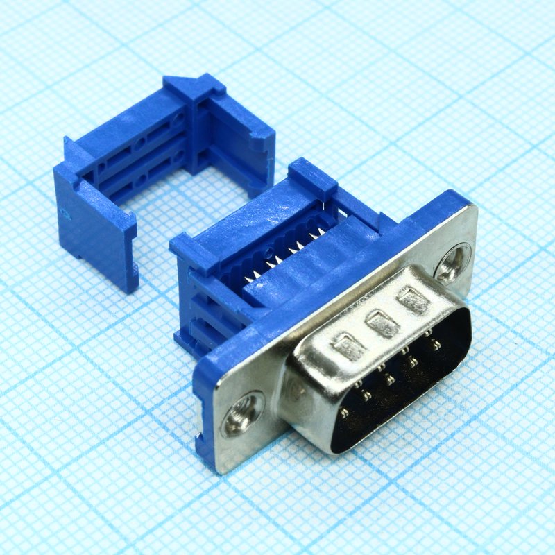 DS1036-09MPU2PX-YT Connfly