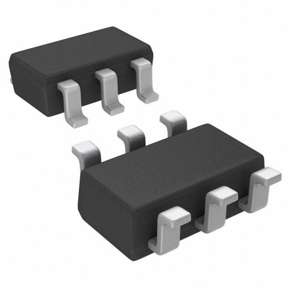 NCP1253BSN65T1G onsemi