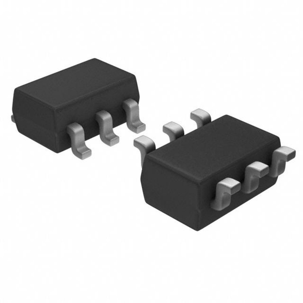 MAX2641EUT+T MAX