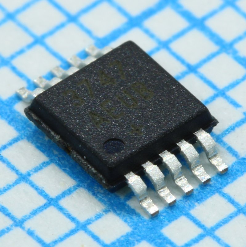 MAX3747AEUB+ Analog Devices