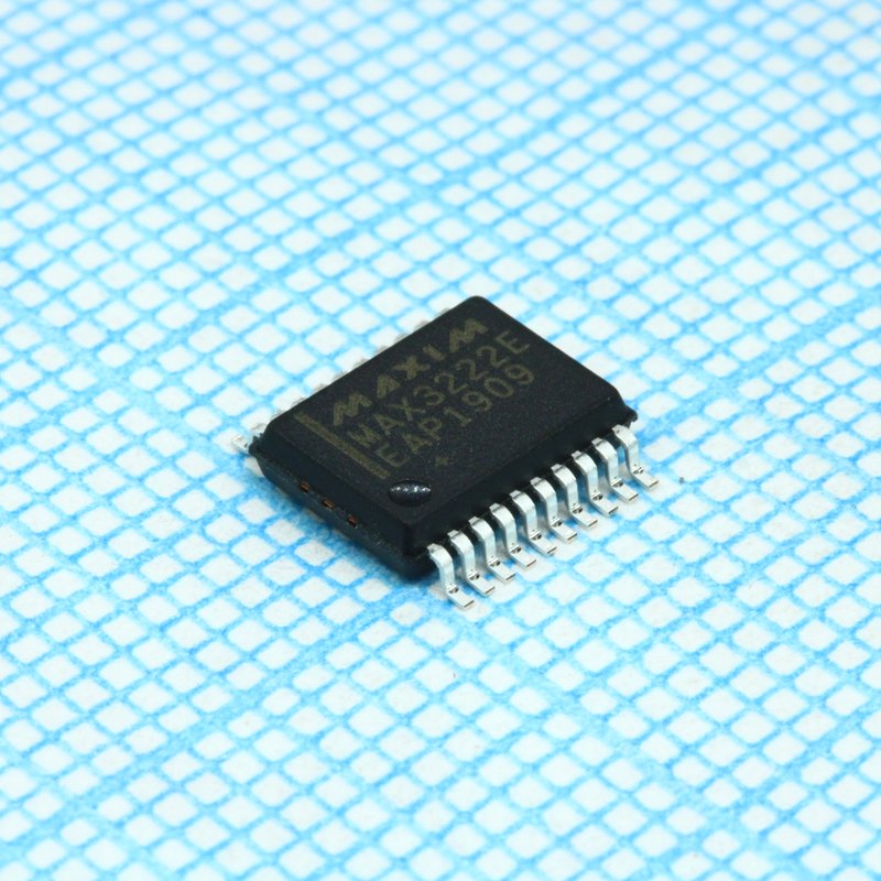 MAX3222EEAP+T Analog Devices