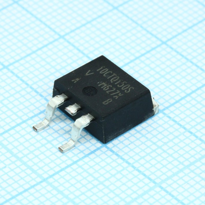 VS-10CTQ150S-M3 Vishay
