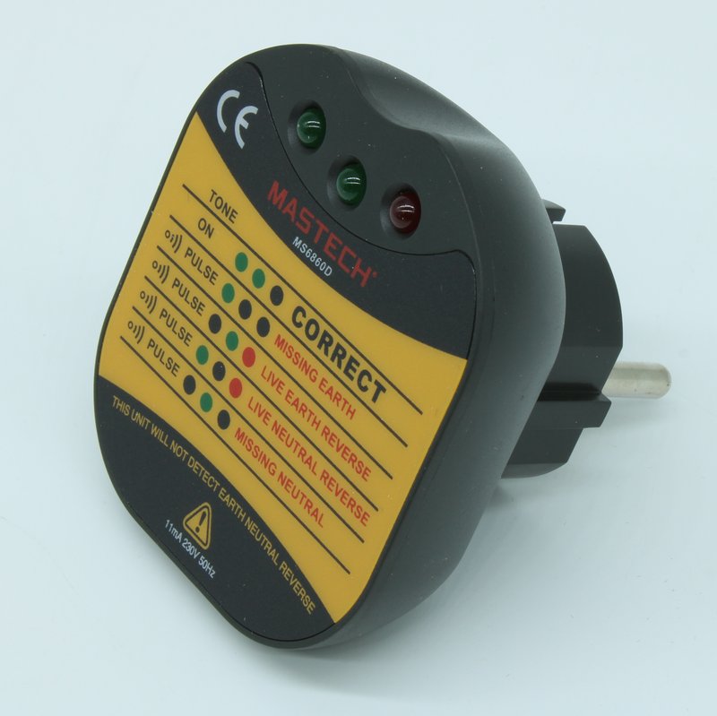 MS6860D MASTECH