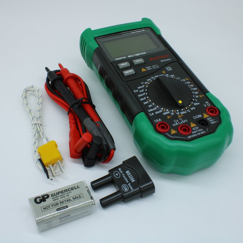 MS8269 MASTECH