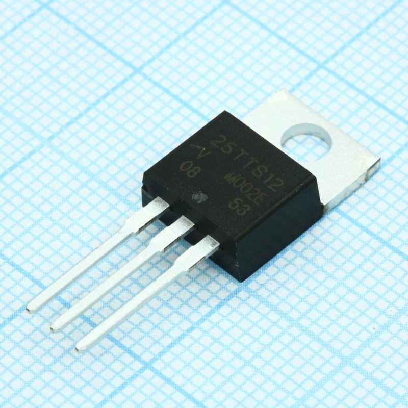 VS-25TTS12-M3 Vishay
