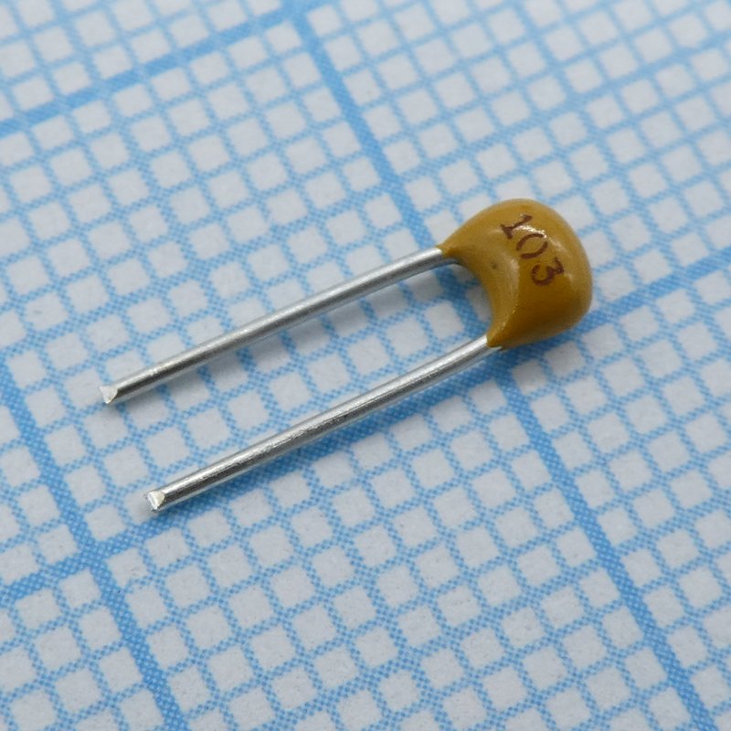 C315C103K1R5TA KEMET