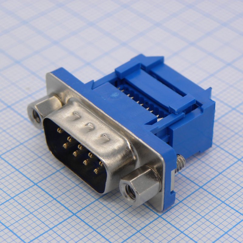 DS1036-09MPU2P1-YT Connfly