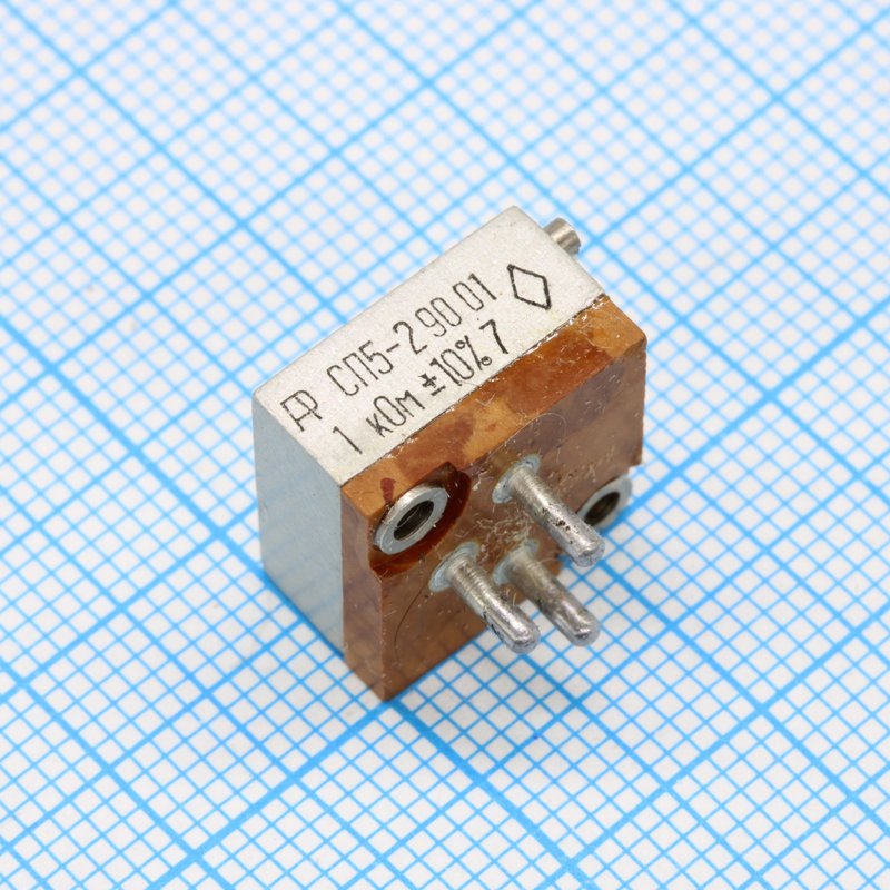 СП5-2 1 1К ±10% Рикор