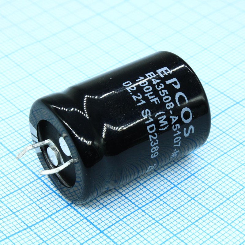 B43508A5107M000 TDK