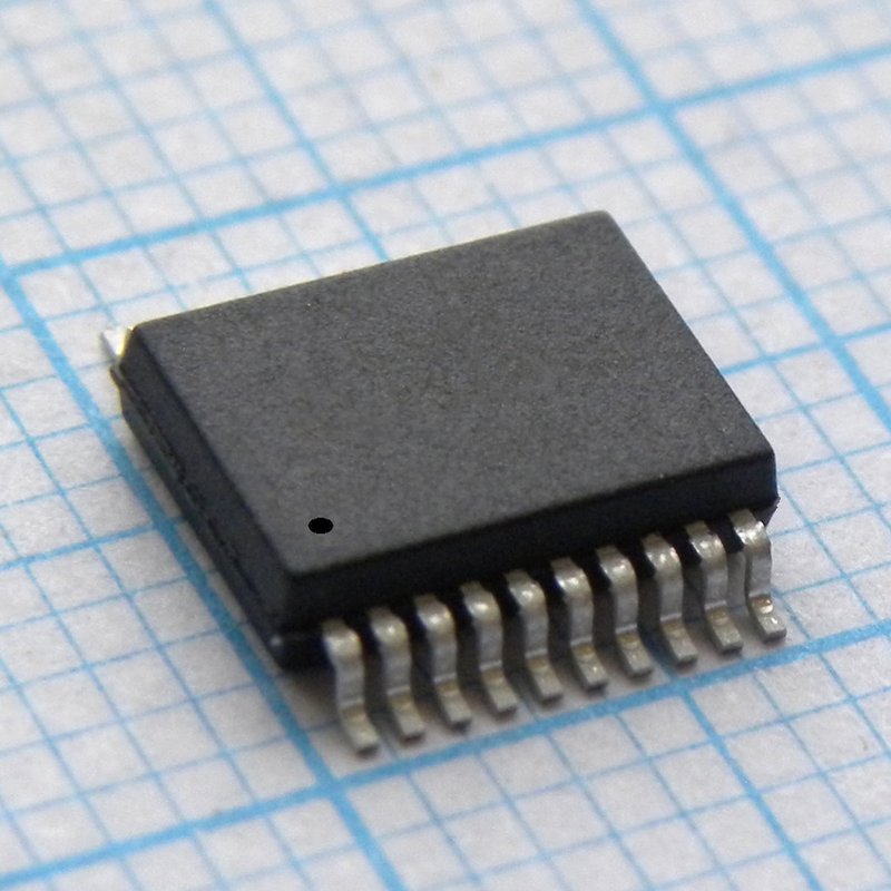 MCP23S08T-E/SS Microchip