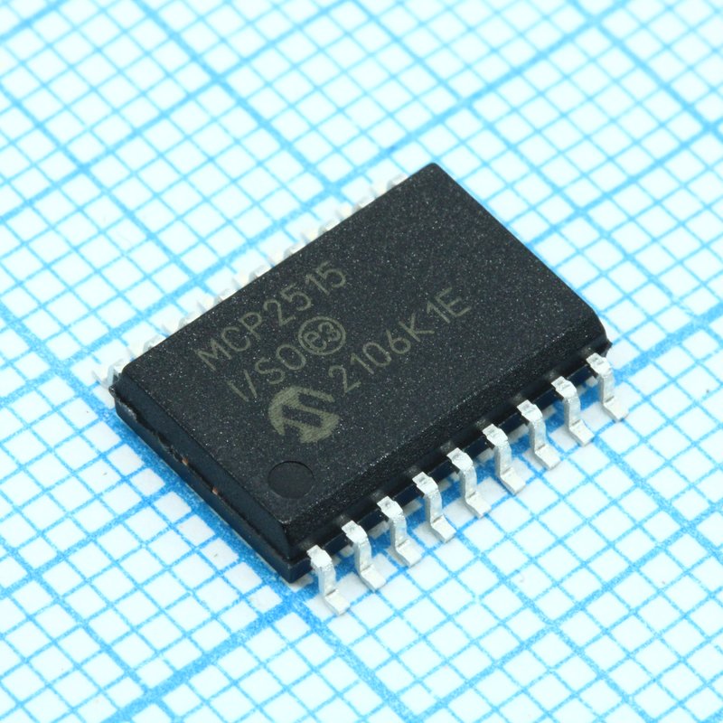 MCP2515T-I/SO Microchip