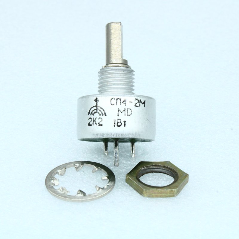 СП4-2Ма 1 А 3-20 2.2К Резистор