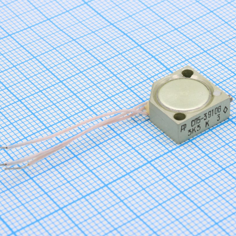 СП5-3 1 3.3К ±10% Россия