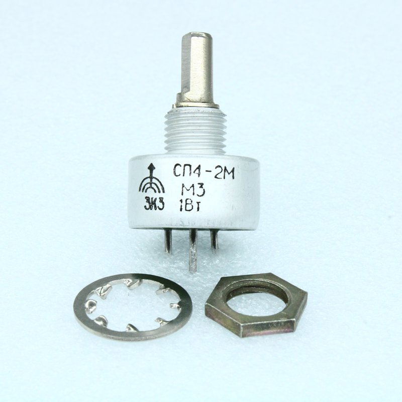 СП4-2Ма 1 А 3-20 3.3К Резистор