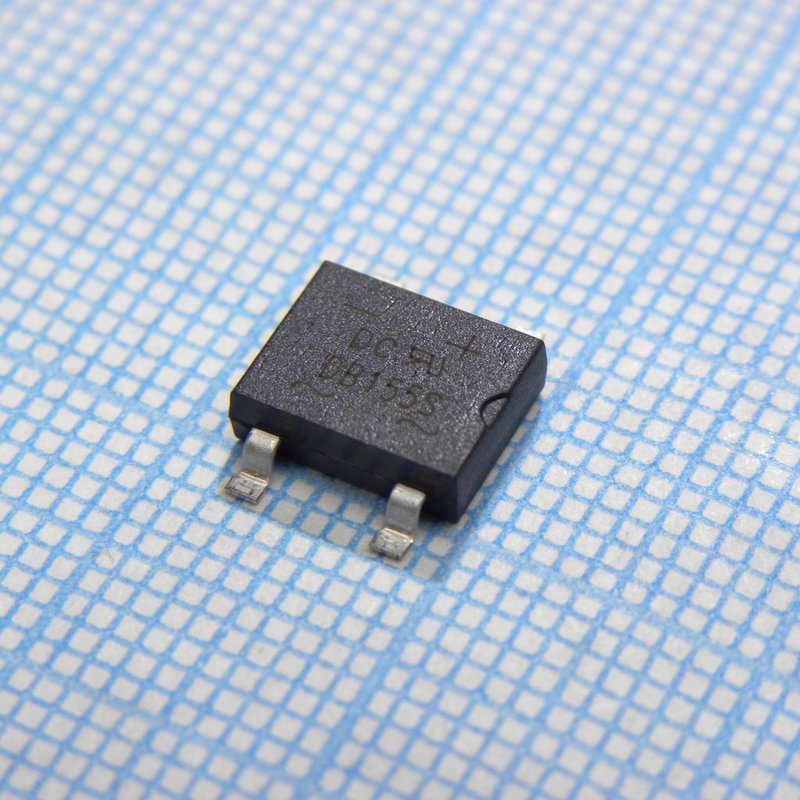 DB155S DC Components