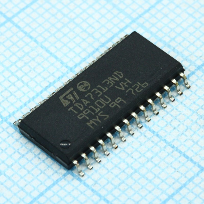 TDA7313ND ST Microelectronics