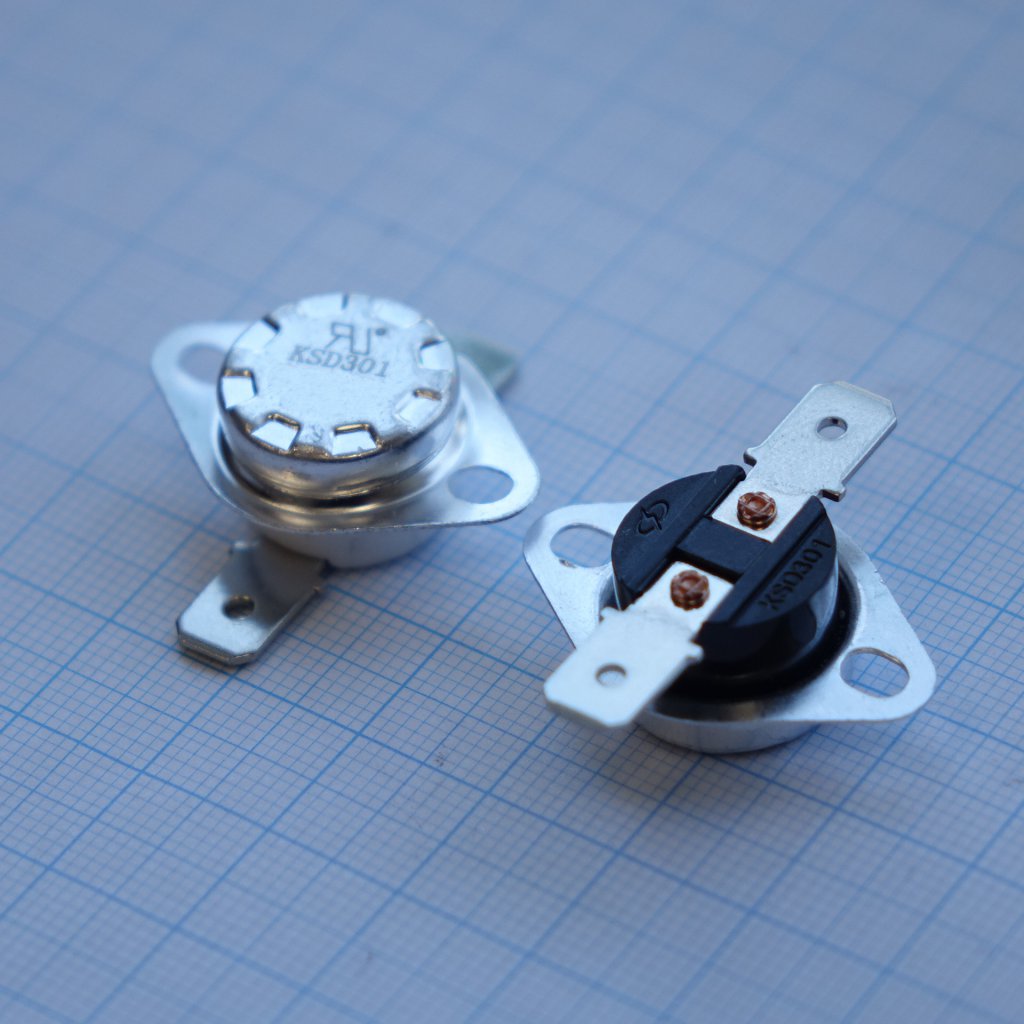 KSD301-A-65BF1-B KLS Electronic