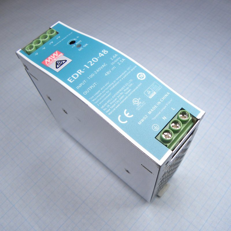 EDR-120-48 Mean Well