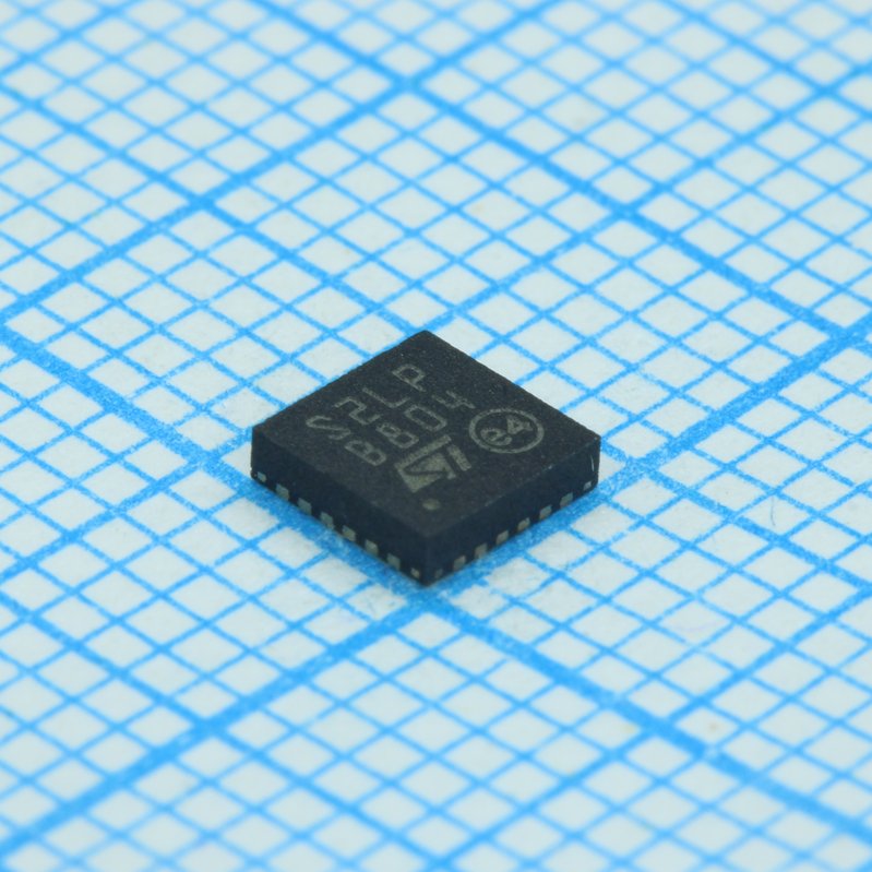 S2-LPQTR ST Microelectronics