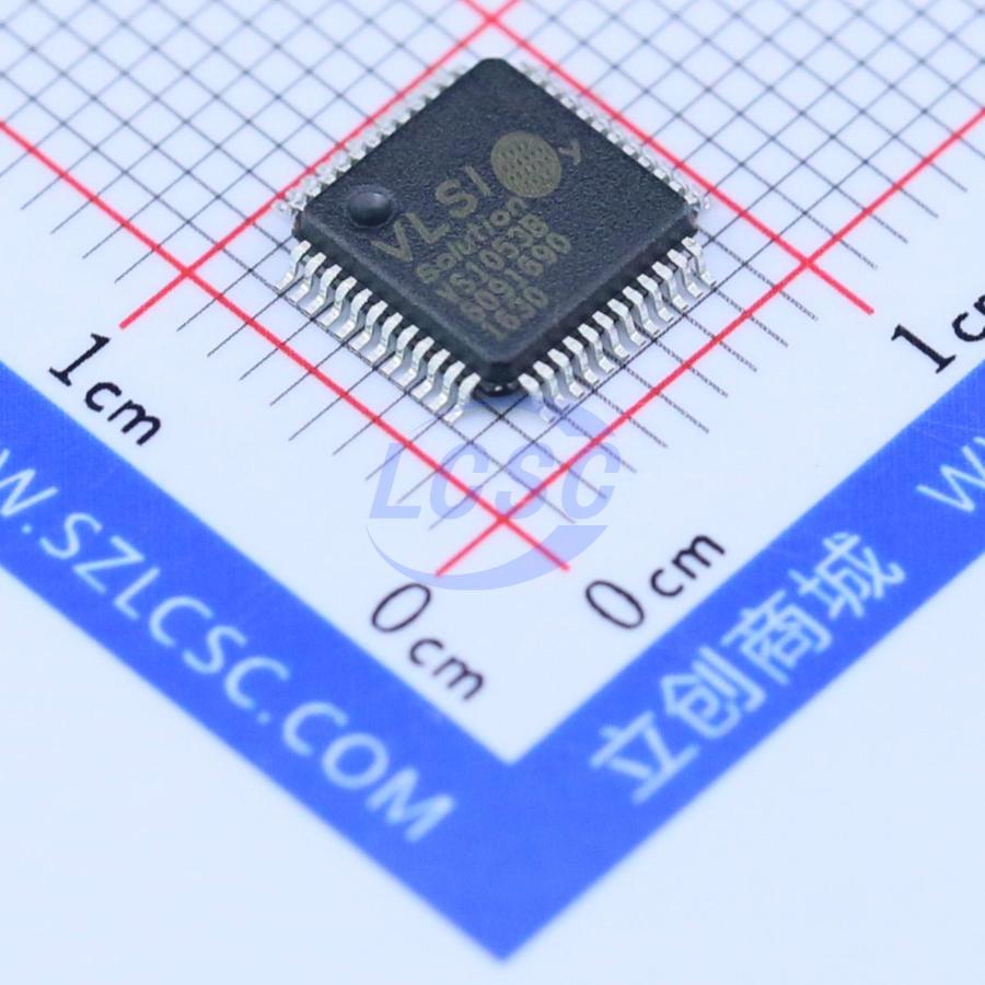 VS1053B-L VLSI