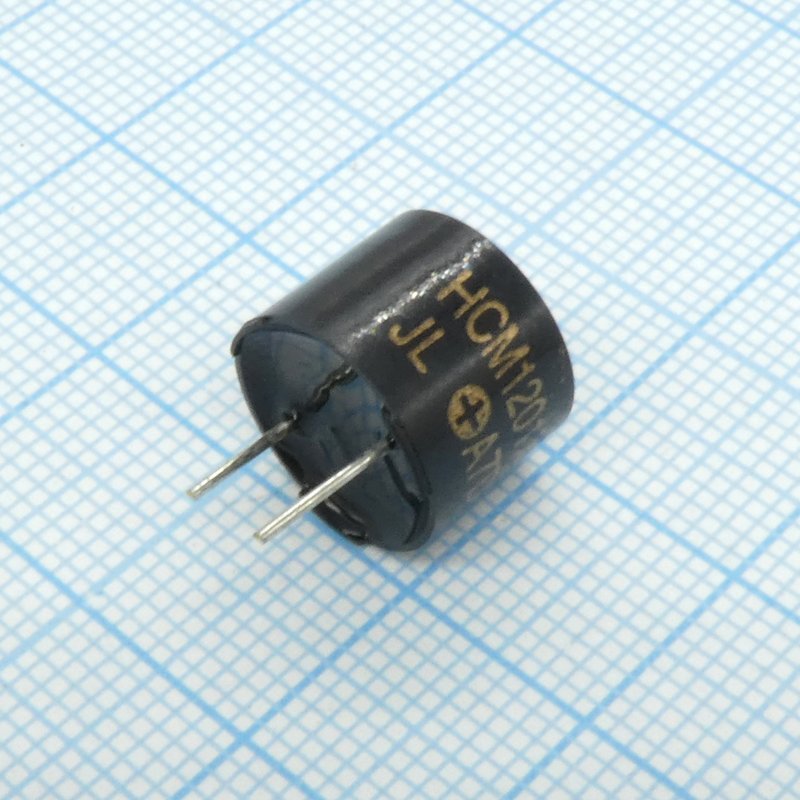 HCM1201X JL World