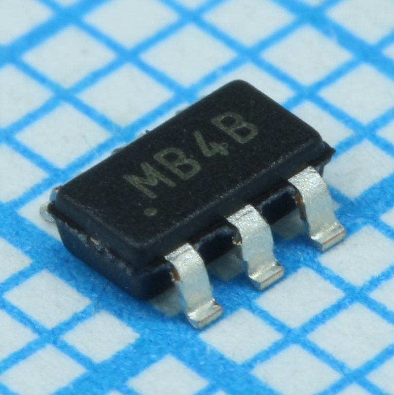 MCP4013T-103E/CH Microchip