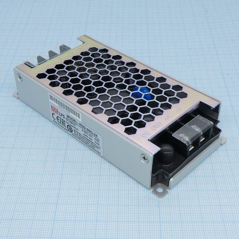 RSD-60G-24 Mean Well