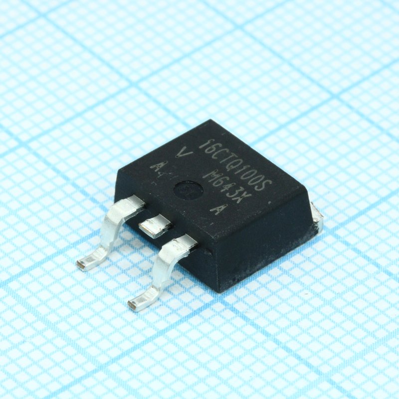 VS-16CTQ100S-M3 Vishay