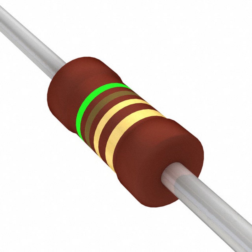 PR02000205108JR500 Vishay