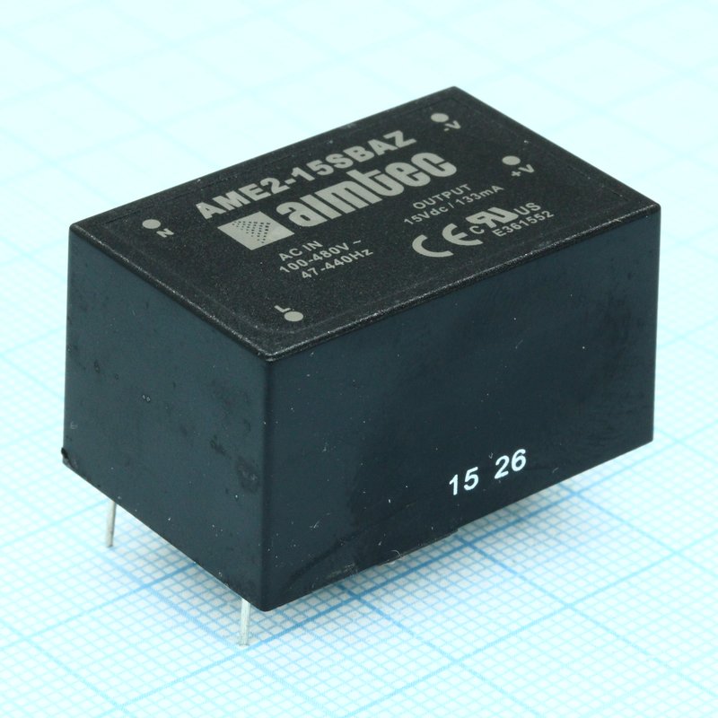 AME2-15SBAZ Aimtec