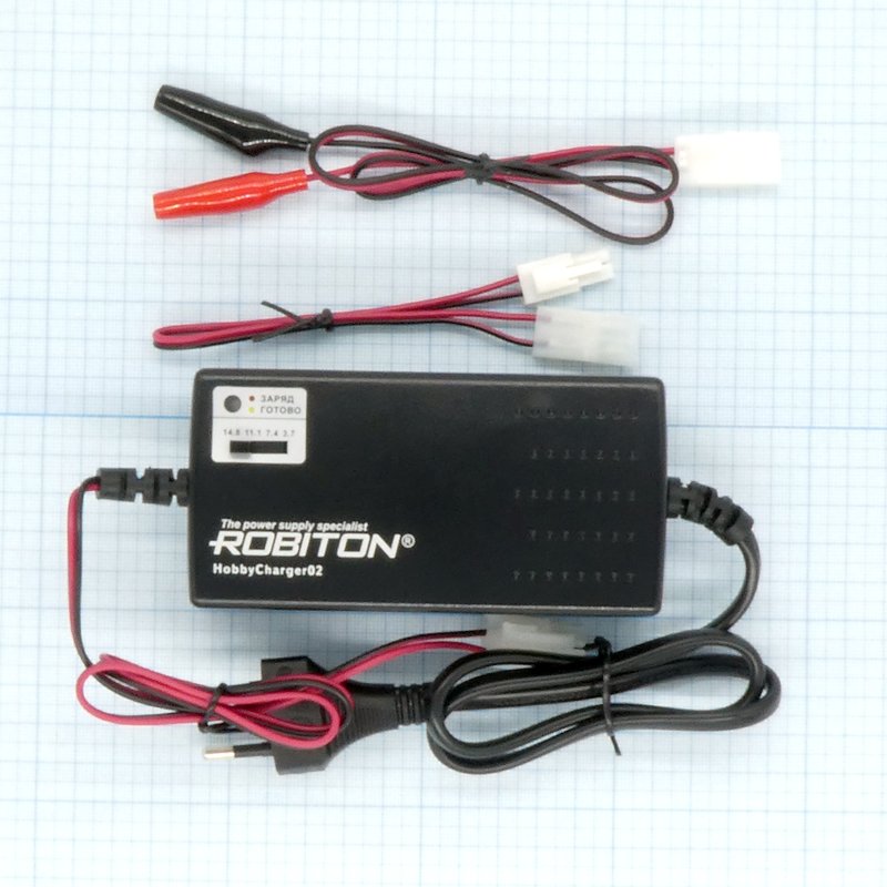 HobbyCharger02 Robiton