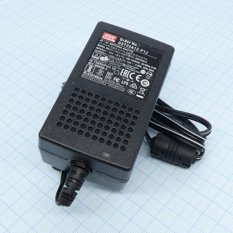 GST25A12-P1J Mean Well