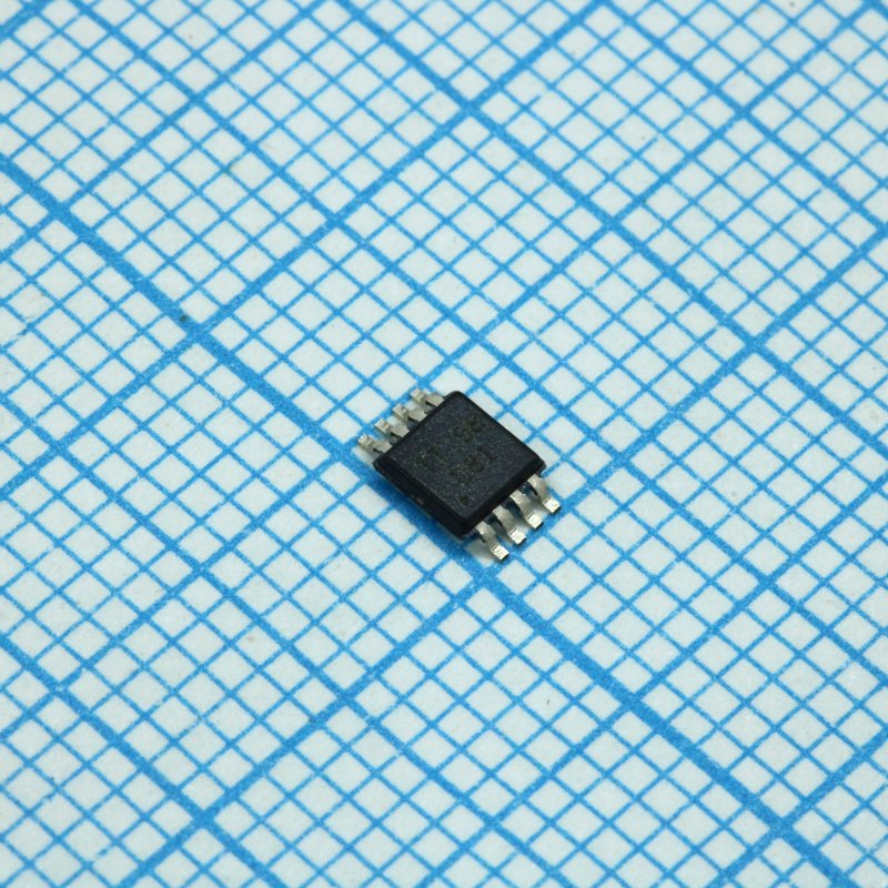 DAC8551IADGKR Texas Instruments