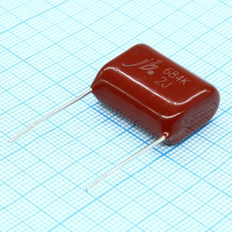 JFB02J684K200000B JB Capacitors