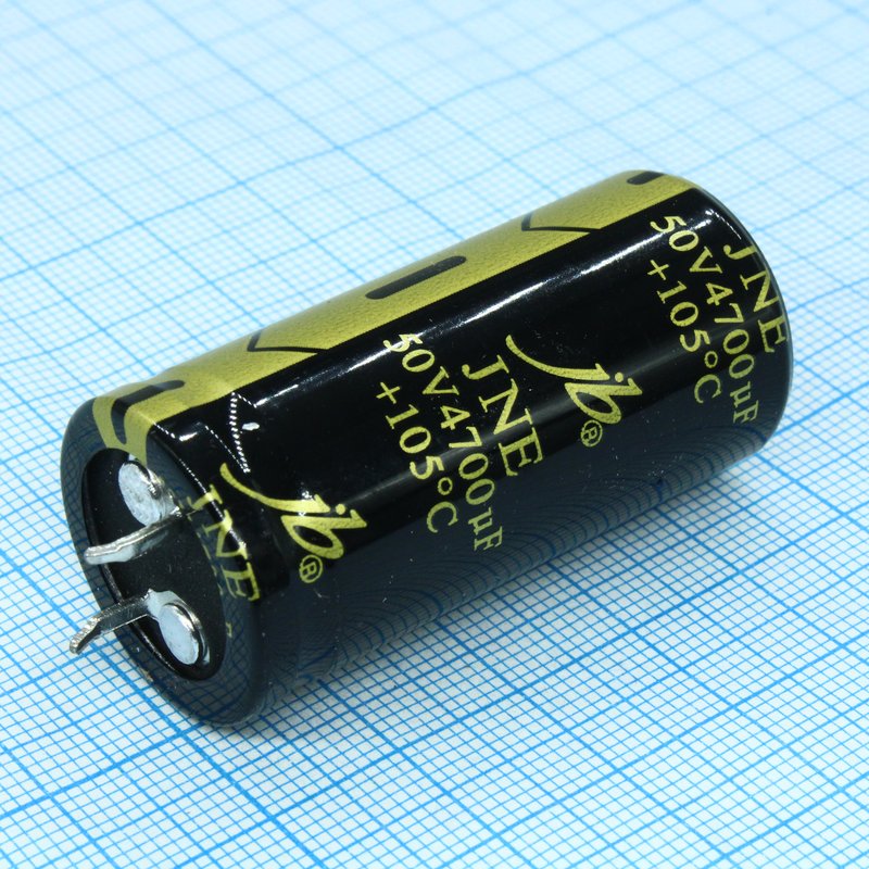 JNE1H472M10002200450 JB Capacitors