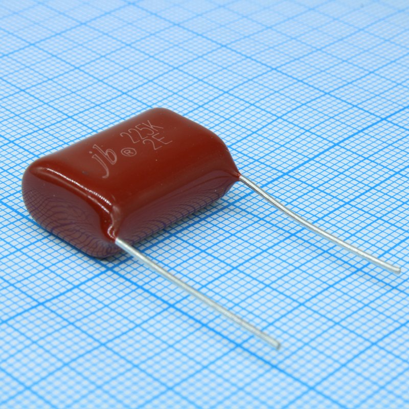 JFB02E225K200000B JB Capacitors