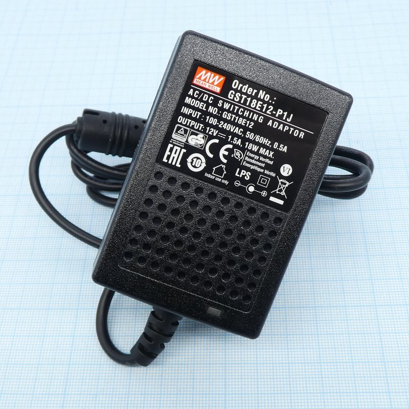 GST18E12-P1J Mean Well