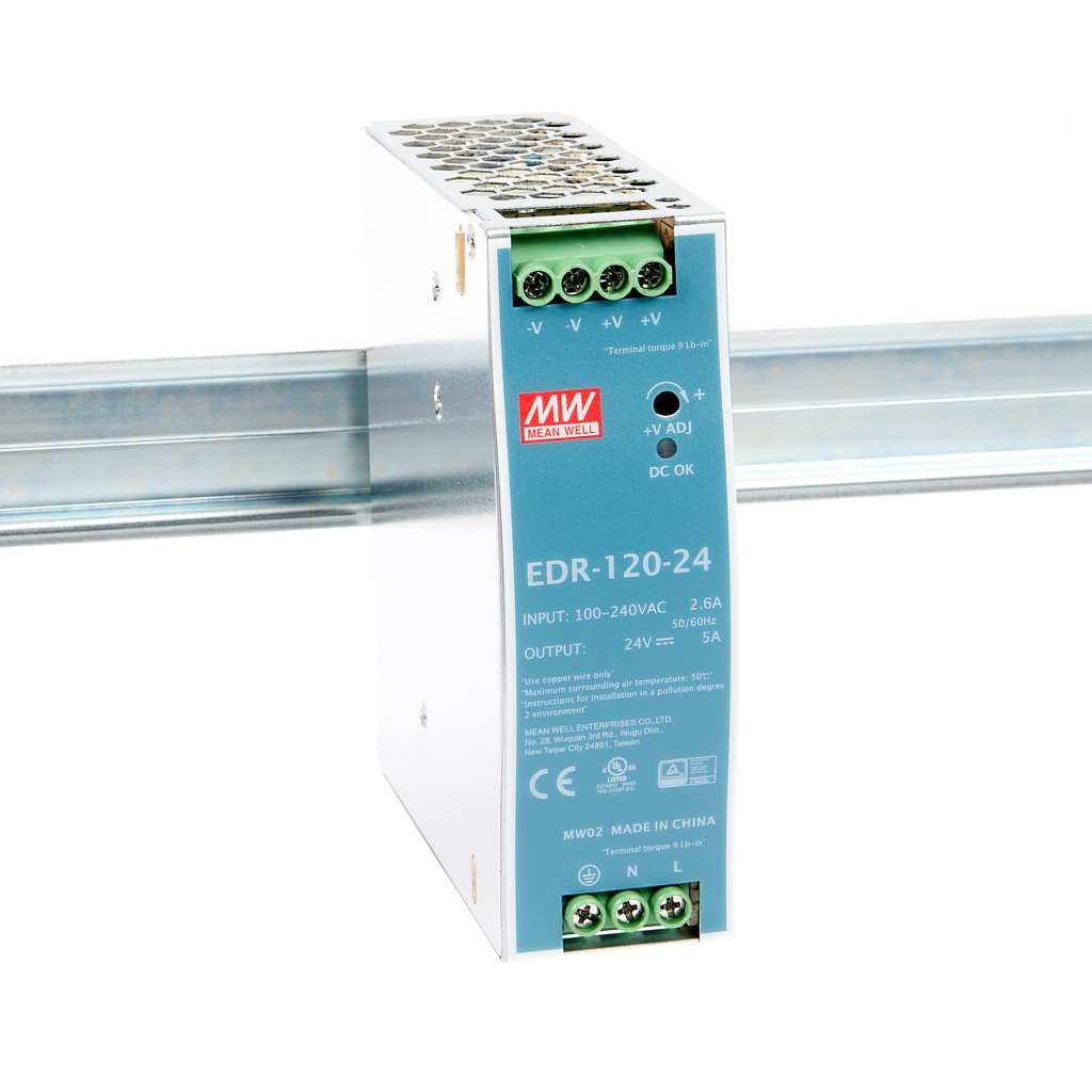EDR-120-24 Mean Well