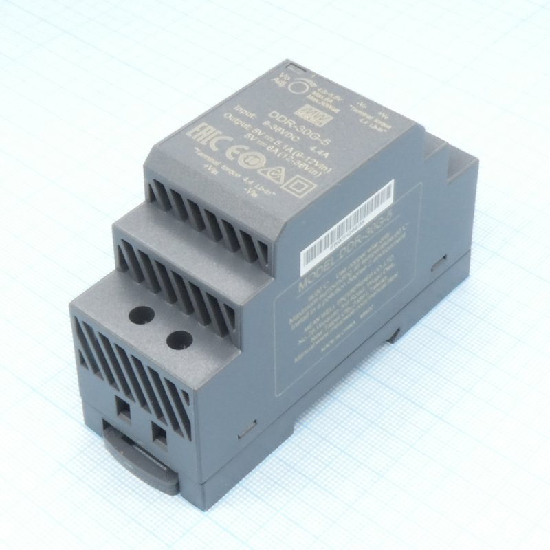 DDR-30G-5 Mean Well