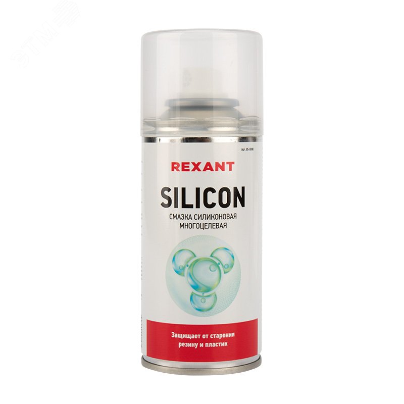 Аэрозоль SILICON 150 мл Rexant