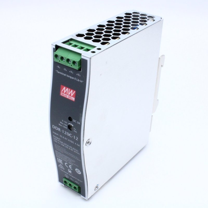 DDR-120C-12 Mean Well