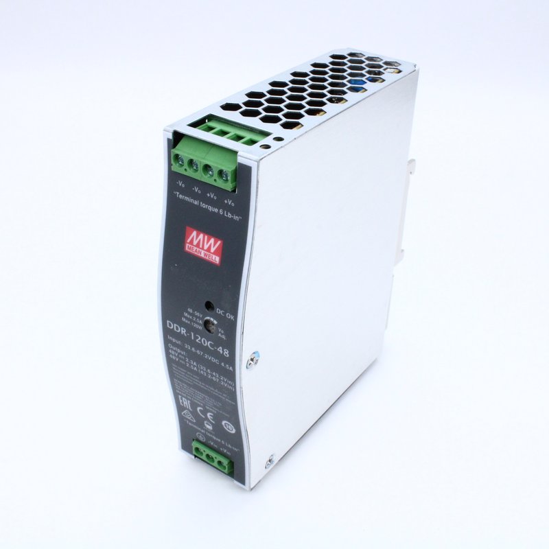 DDR-120C-48 Mean Well