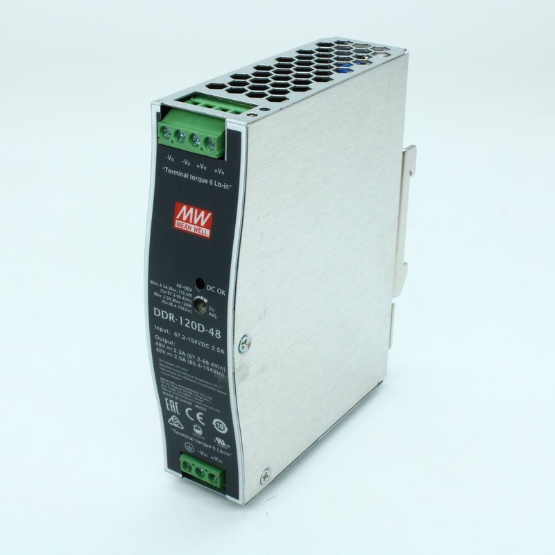 DDR-120D-48 Mean Well