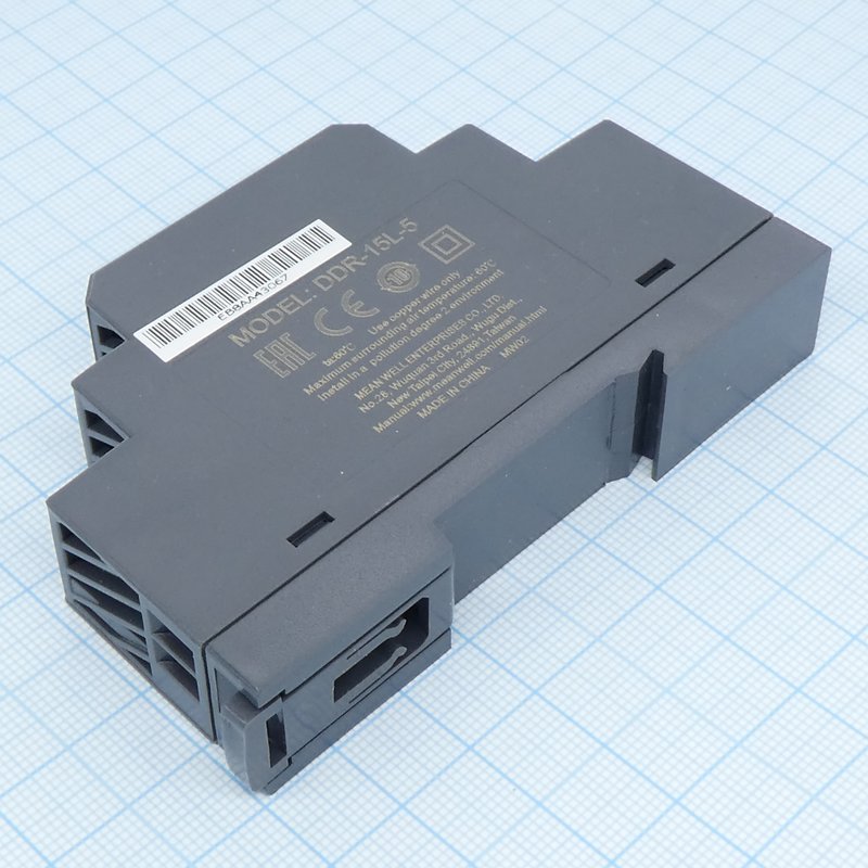 DDR-15L-5 Mean Well