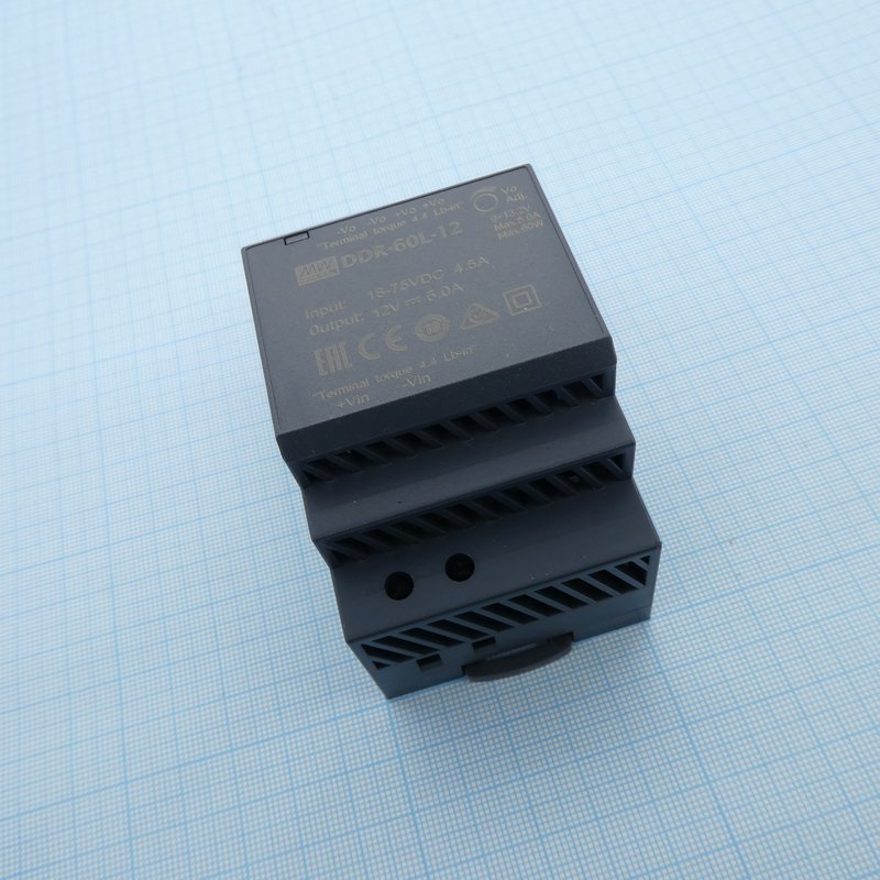 DDR-60L-12 Mean Well