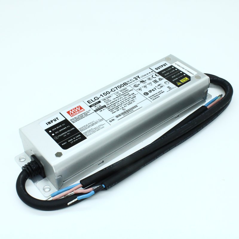 ELG-150-C700B-3Y Mean Well