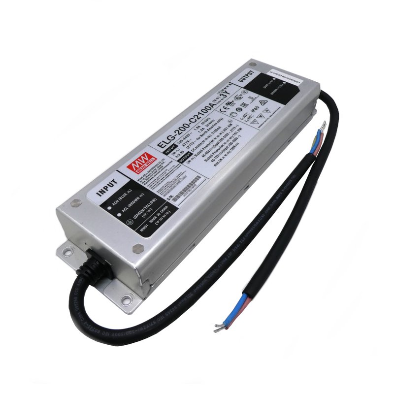 ELG-200-C2100A-3Y Mean Well