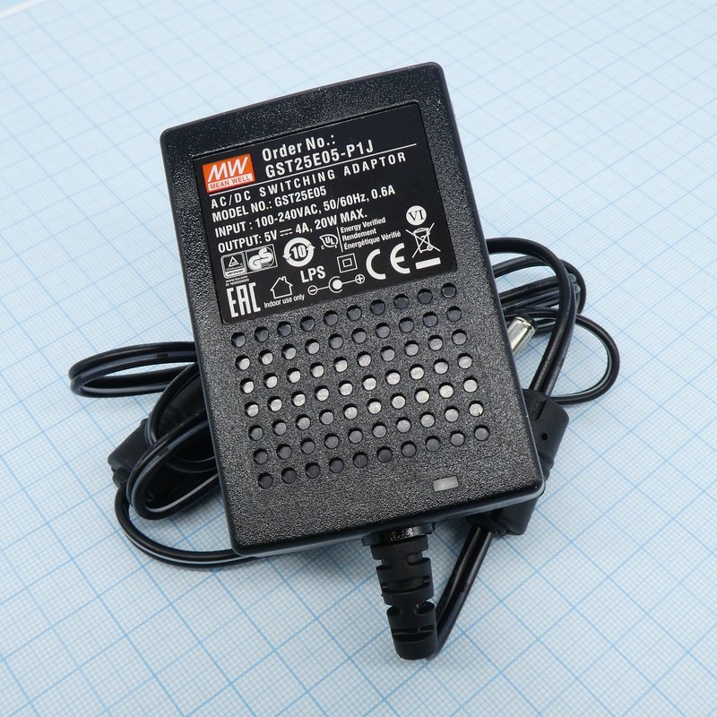 GST25E05-P1J Mean Well