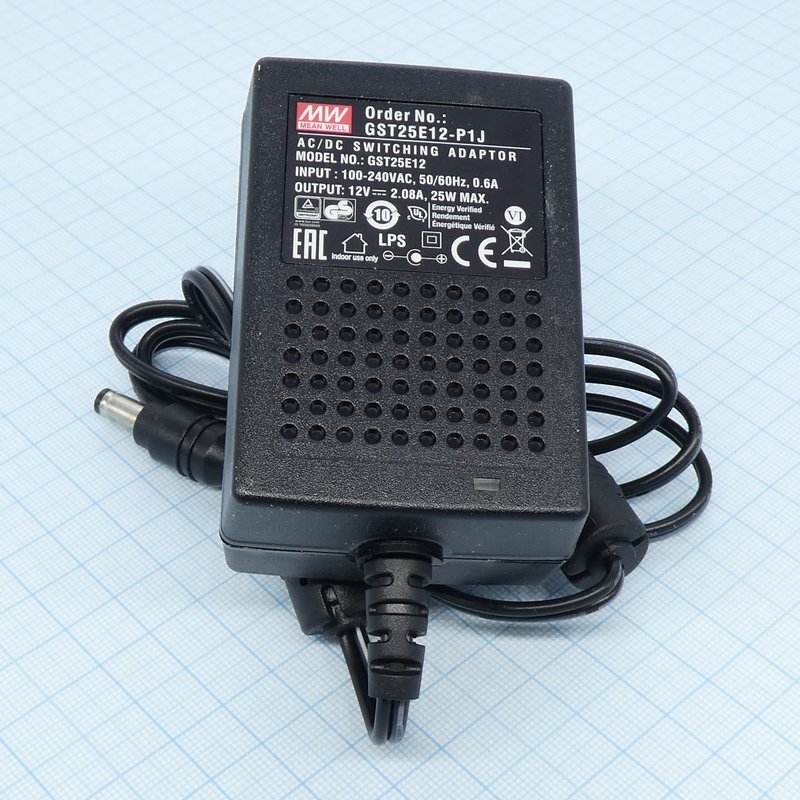 GST25E12-P1J Mean Well